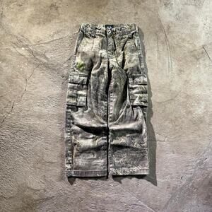 Youth Kids Realtree Tree Camo Cargo Pants